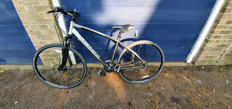 carrera crossfire 2 inner tube size